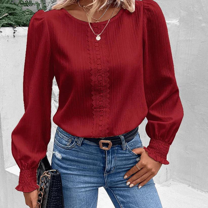 Bruzek® | Elegant And Comfortable Blouse - Image 4