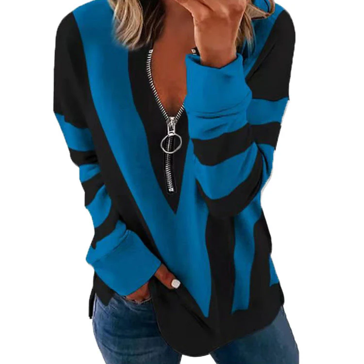 Bryttany® | Modern And Versatile Winter Blouse - Image 7