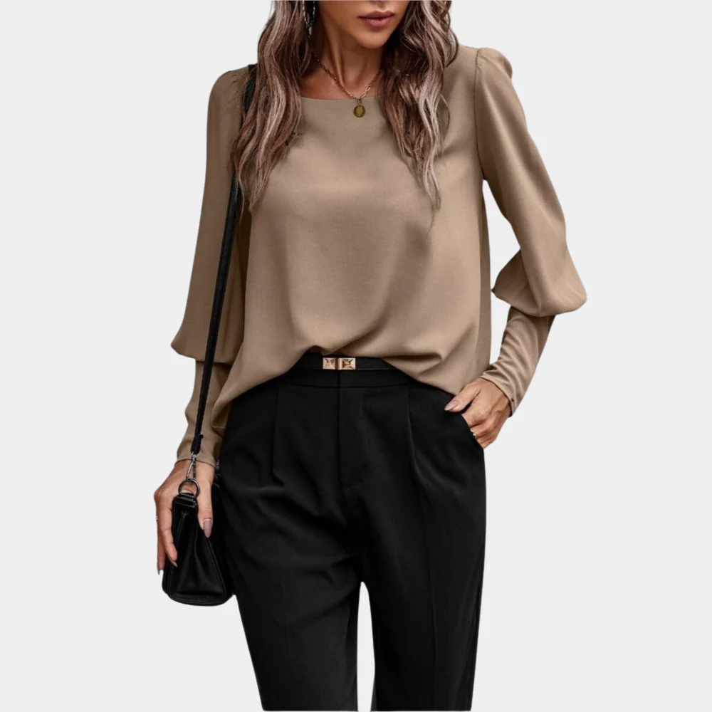 Bucker® | Elegant Blouse With A Classic Cut - Image 3