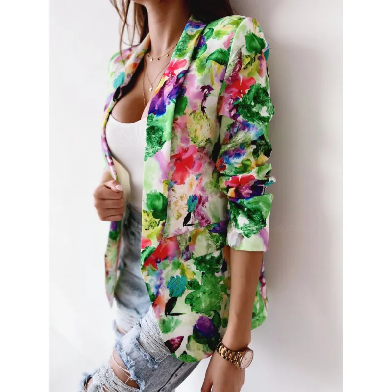 Camila | Casual and stylish winter garment - Image 3