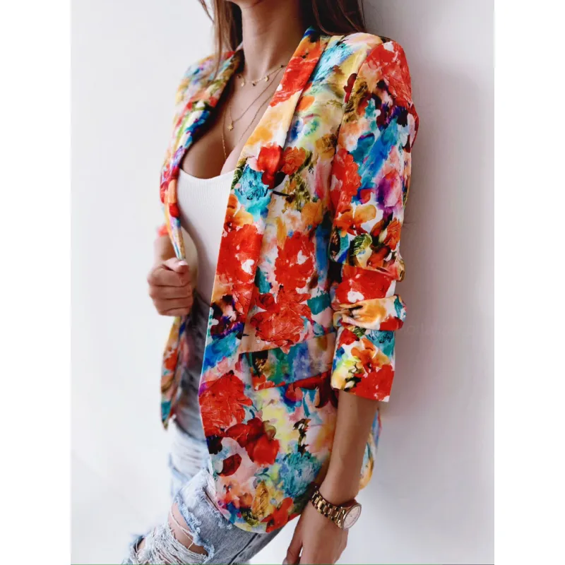 Camila | Casual and stylish winter garment - Image 4