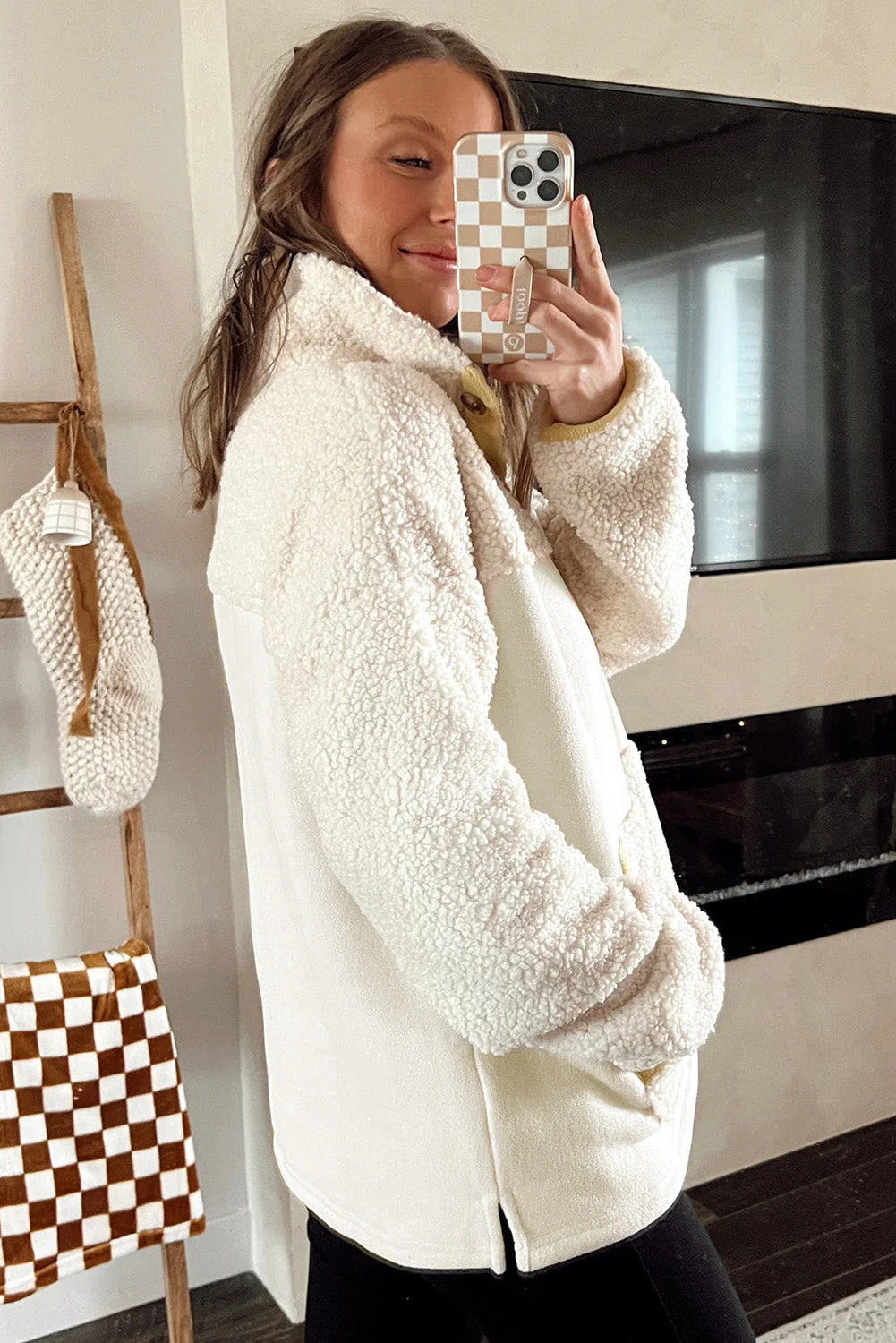 Camila | Fashionable and minimalist winter garment - Image 2