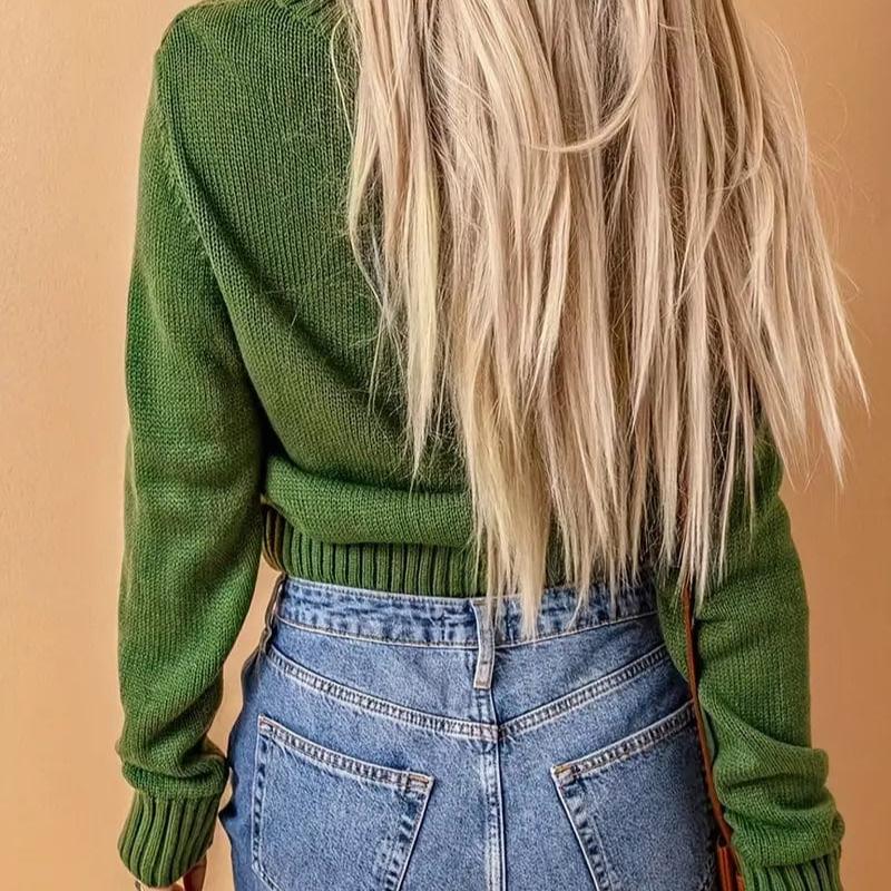 Camila | Women's cardigan, elegant and elegant - Image 2