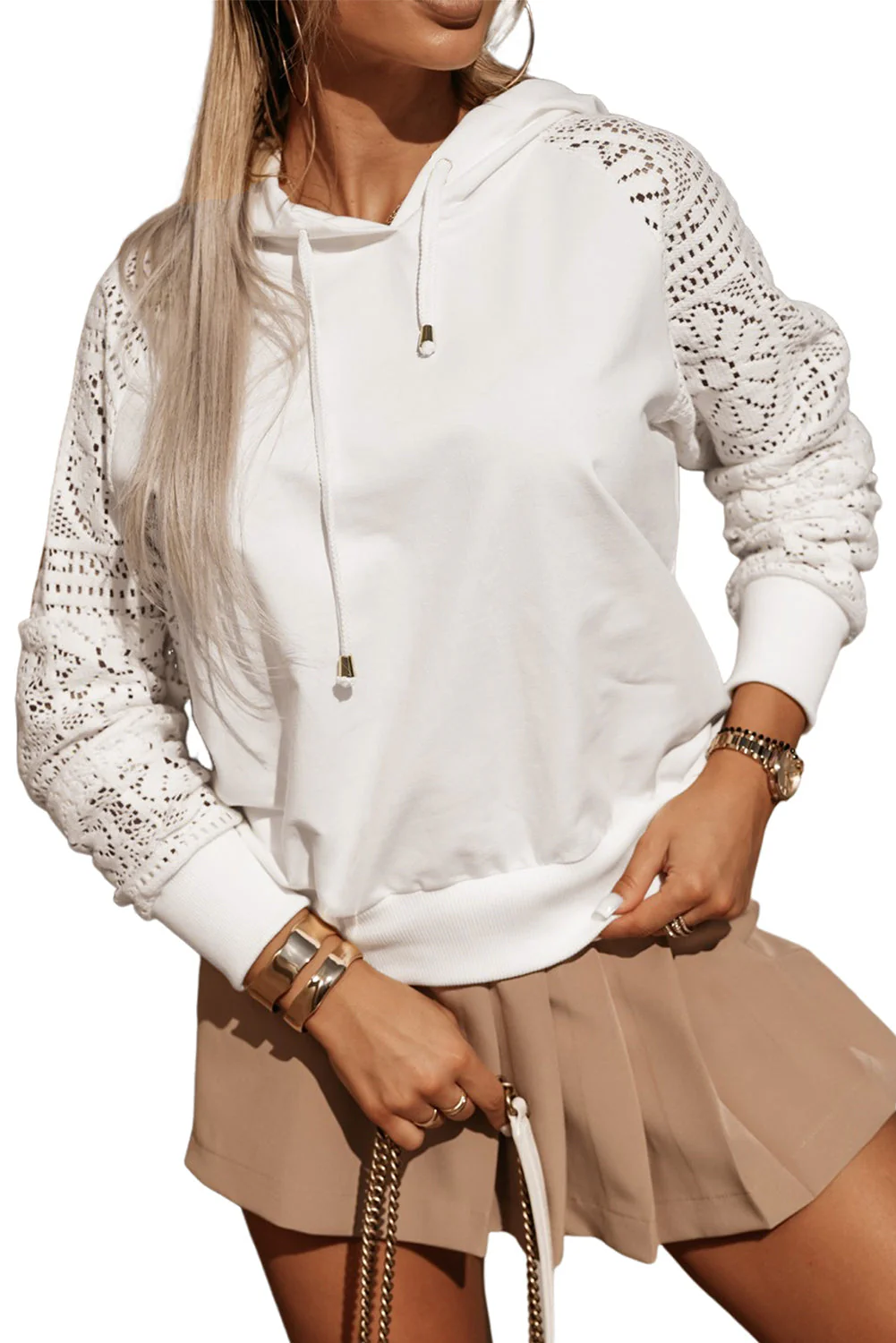 Camila | Timeless and stylish winter hoodie - Image 11