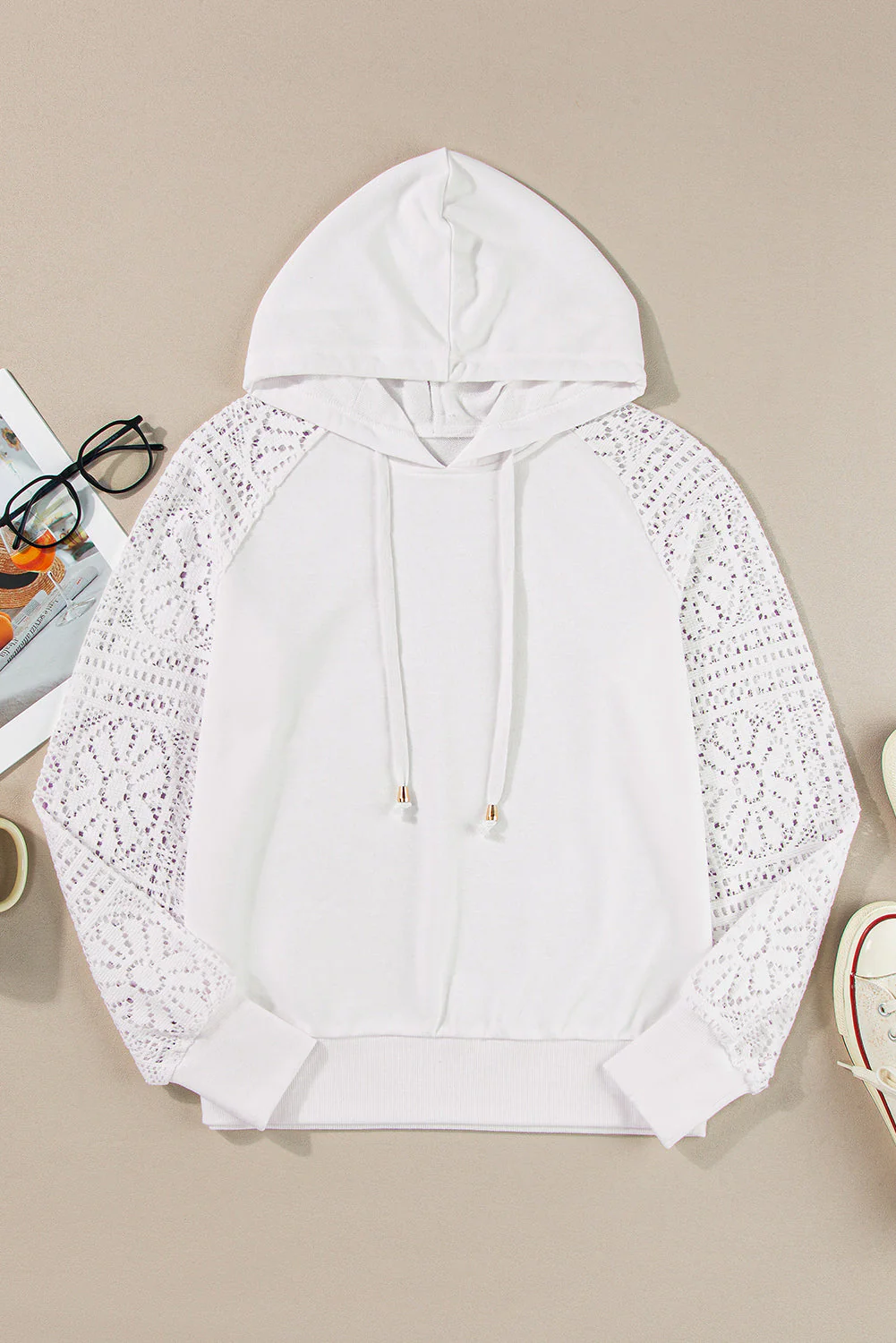 Camila | Timeless and stylish winter hoodie - Image 3