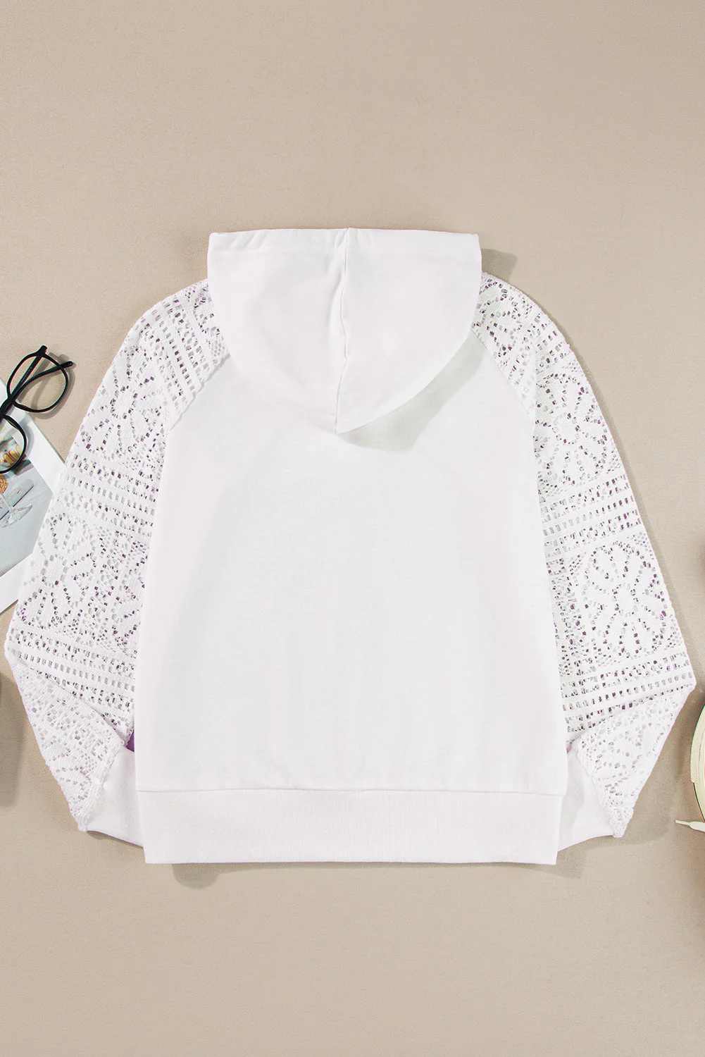 Camila | Timeless and stylish winter hoodie - Image 4