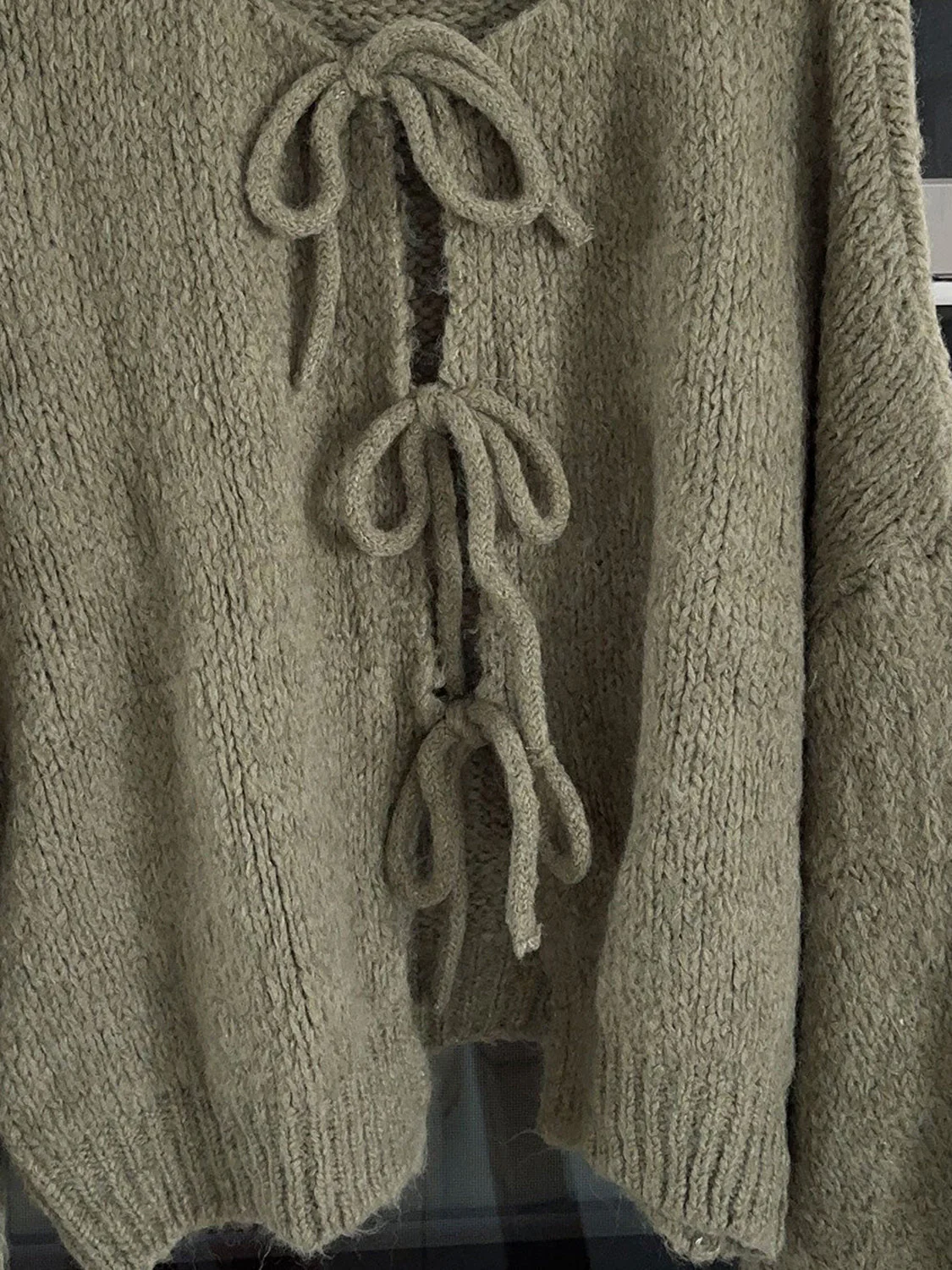 Camille| Casual and stylish winter cardigan - Image 6