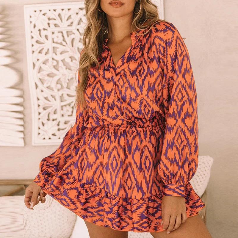 Candela® | Bright Turtle Dress - Image 5