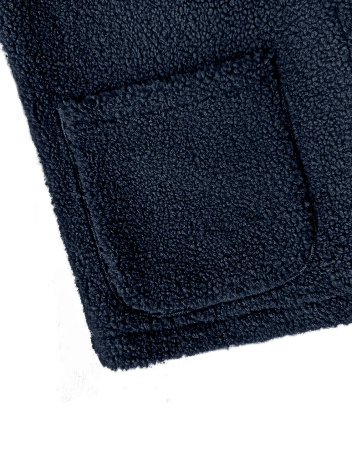 Caridad | Buttoned vest coat with pockets - Image 10