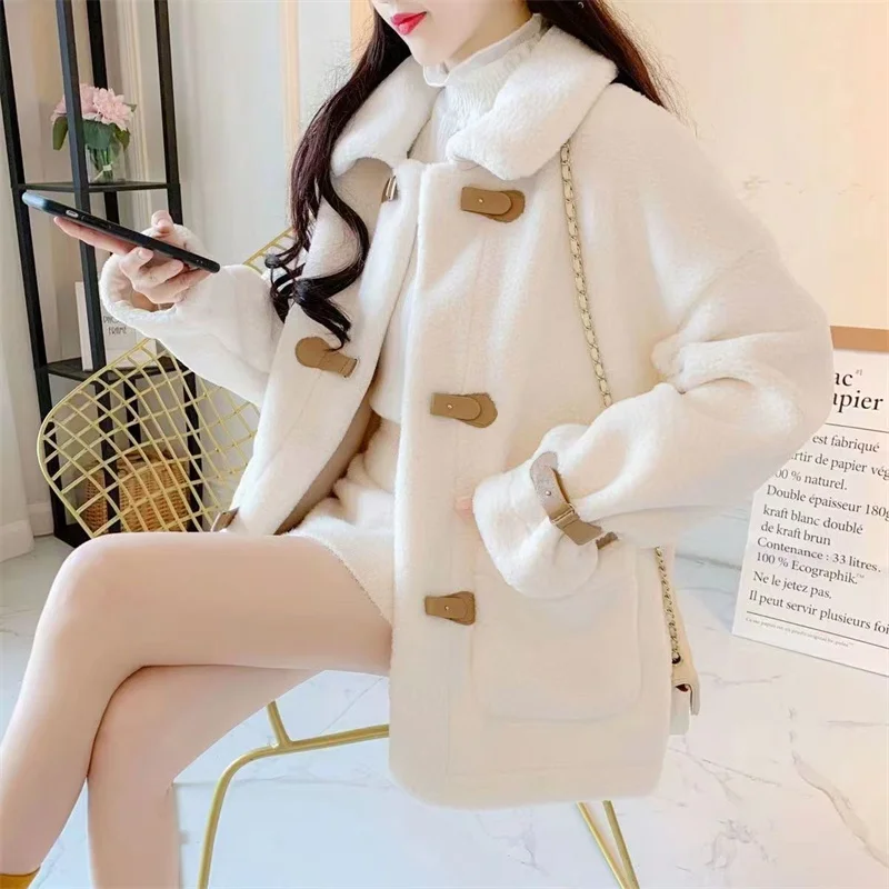 Carina| Classic and elegant winter coat - Image 6