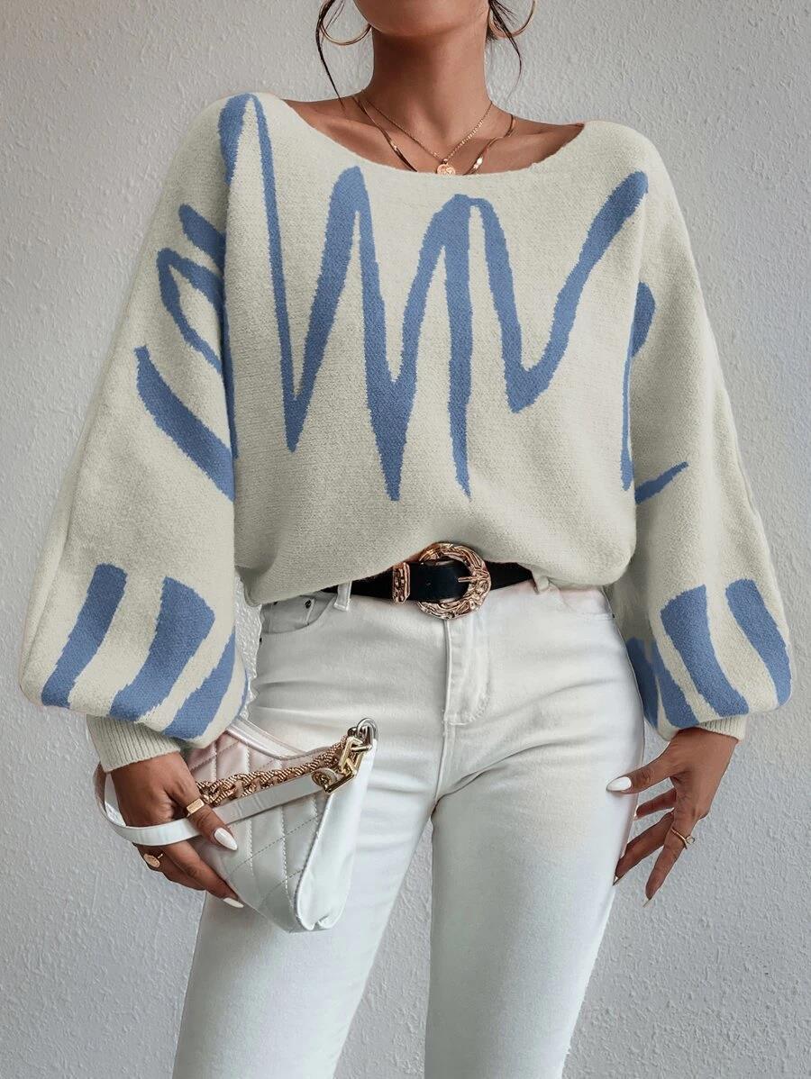 Carina® | Classic and elegant winter sweater - Image 10