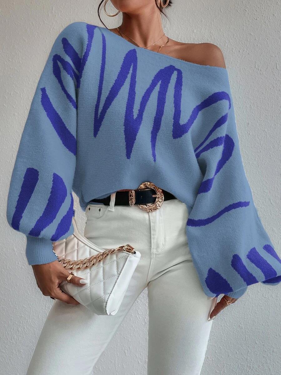 Carina® | Classic and elegant winter sweater - Image 2
