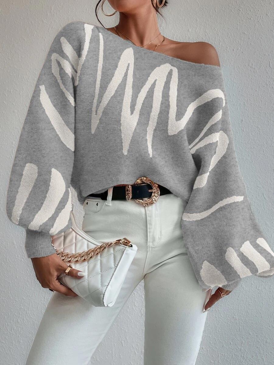 Carina® | Classic and elegant winter sweater - Image 8