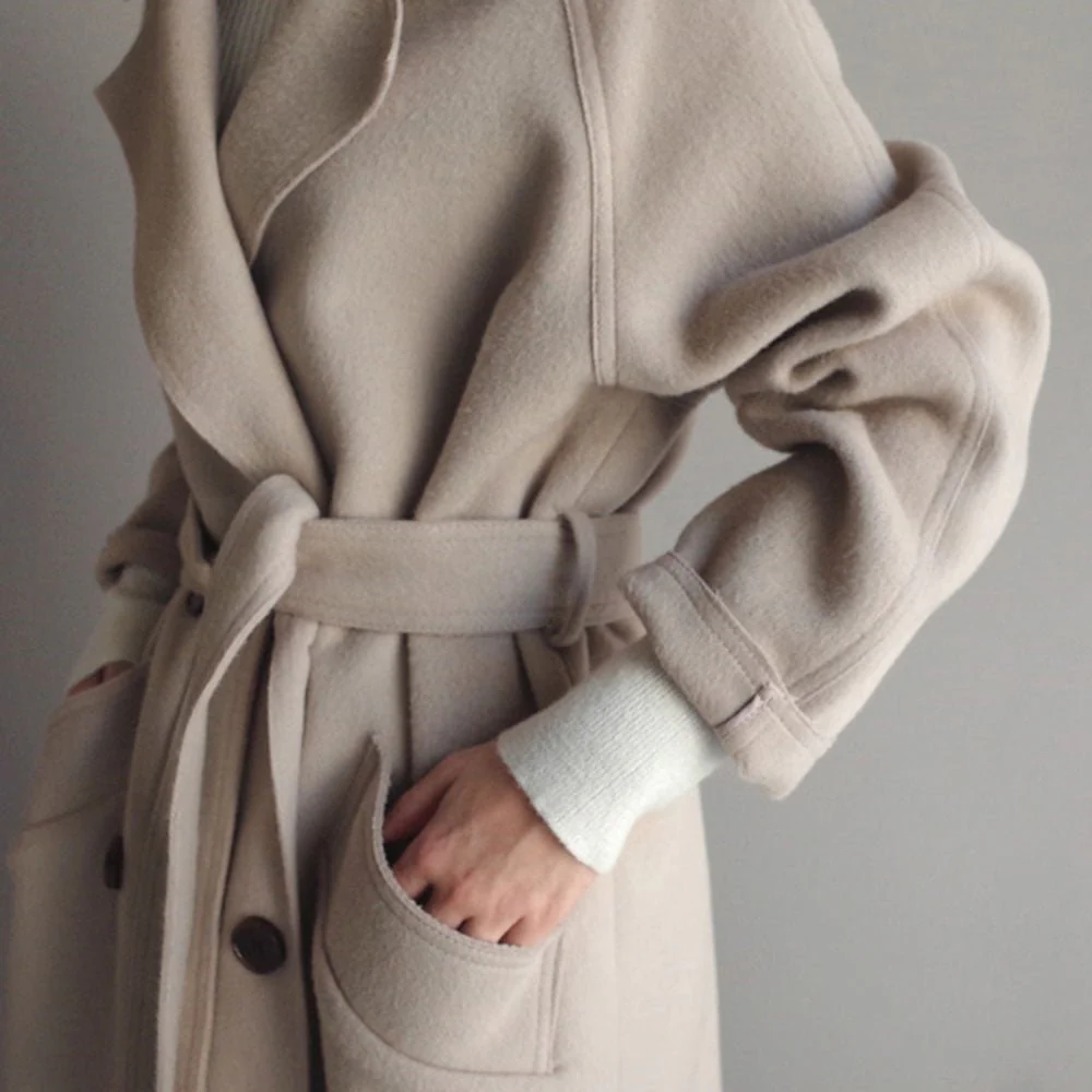 Carina | Elegant and casual winter coat