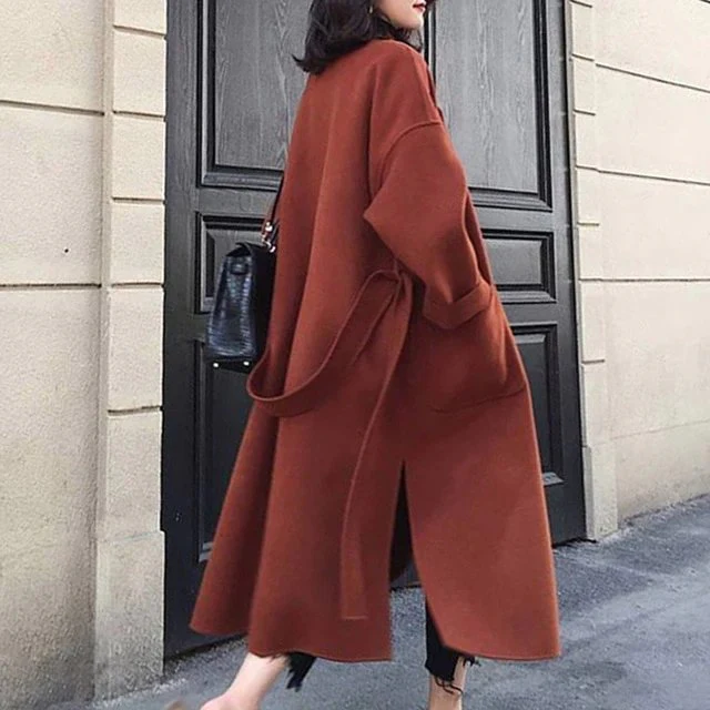 Carina | Elegant and casual winter coat - Image 6