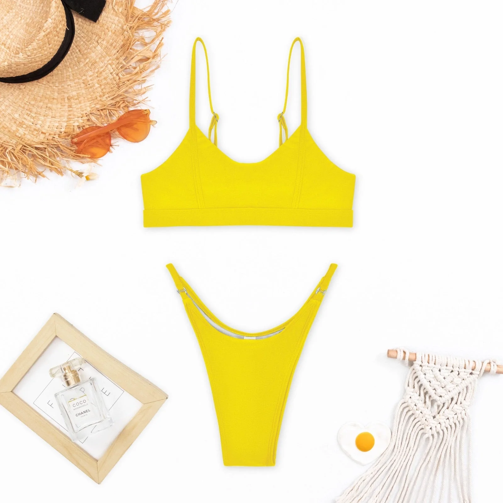 Carina® | Highly Tailored Summer Bikini - Image 5