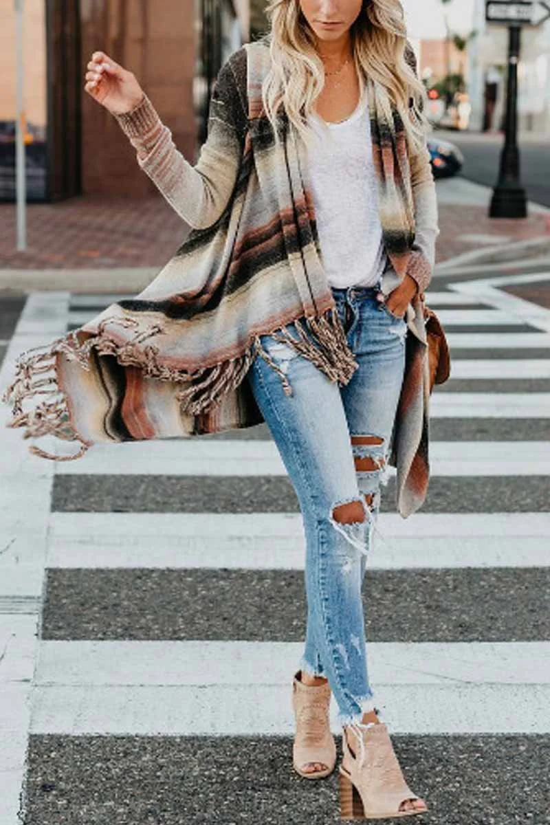 Carla® | Casual and stylish winter cardigan