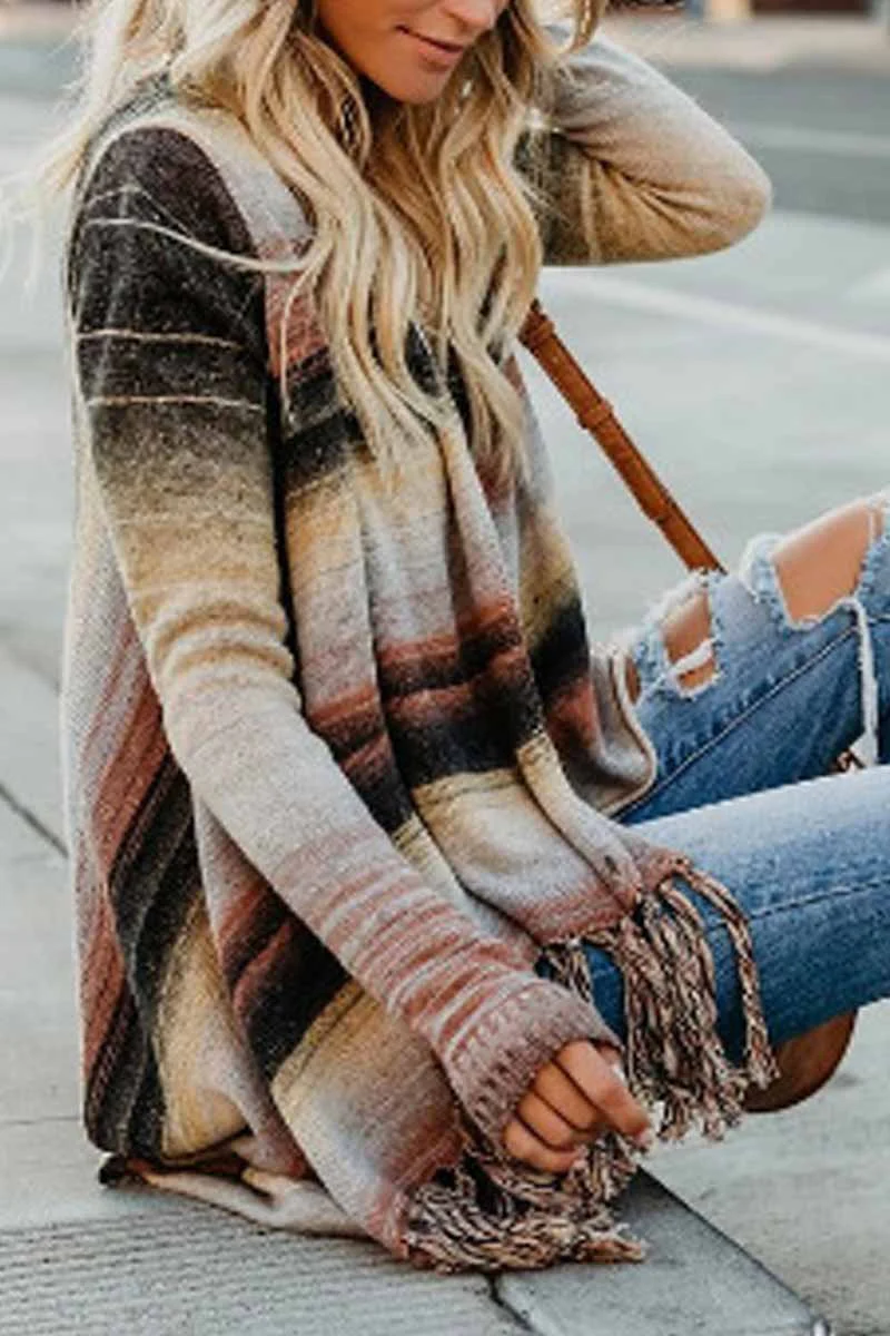 Carla® | Casual and stylish winter cardigan - Image 3