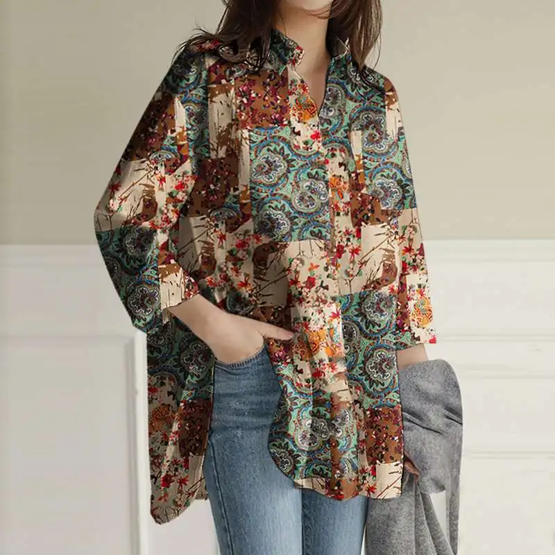 Carla® | Chic and versatile winter blouse - Image 3