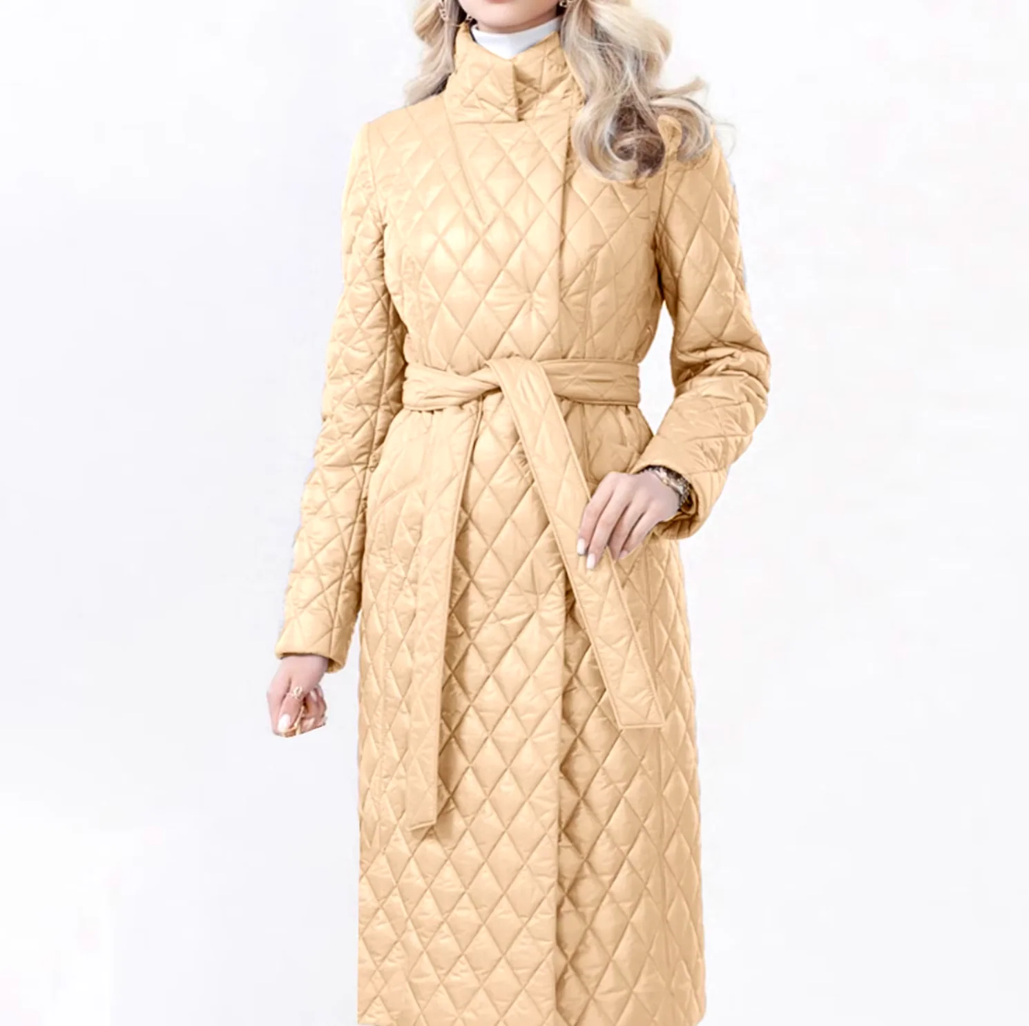 Carla® | Cotton down coat - Image 3