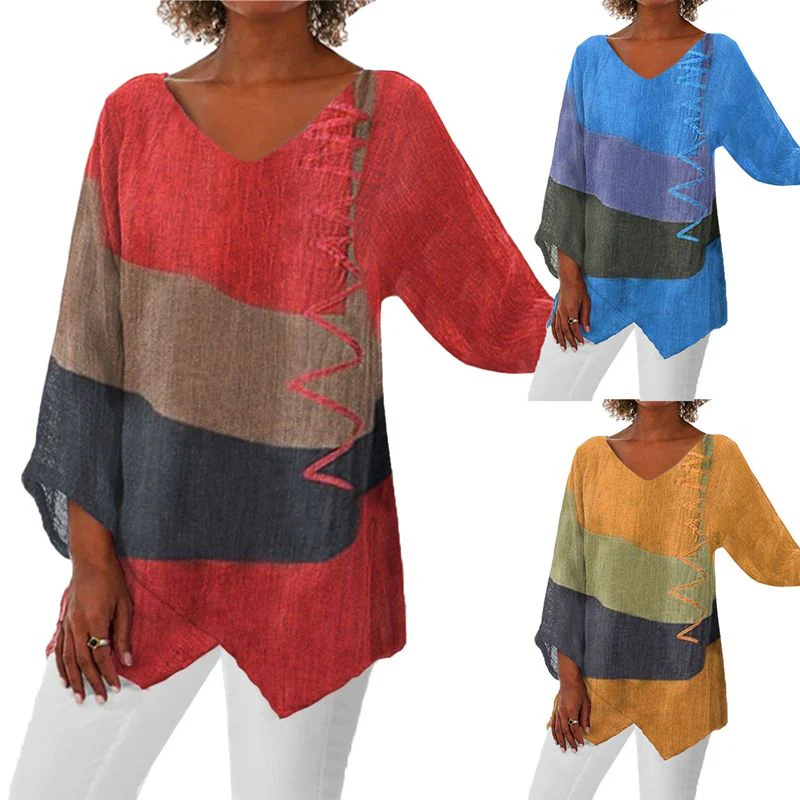 Carmelina® | Timeless Elegant Blouse - Image 5