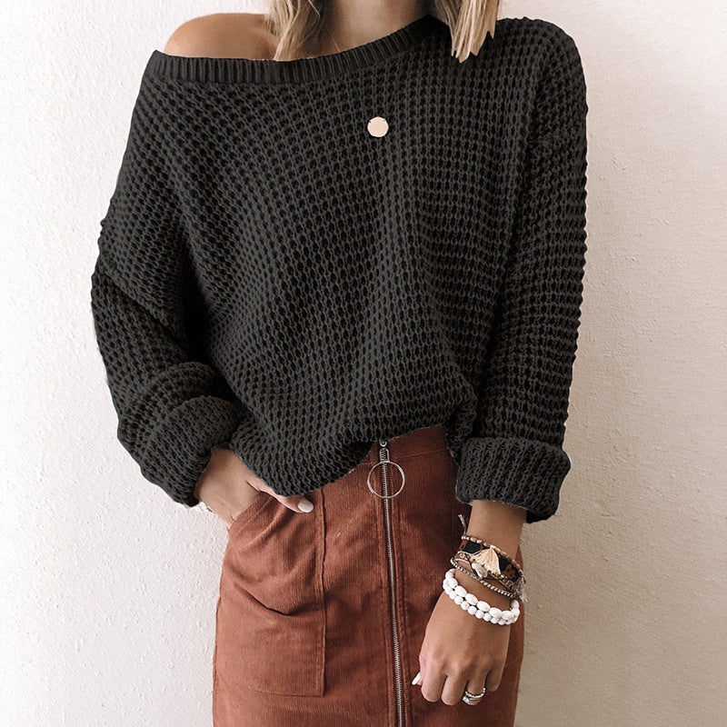 Carmen| Casual and stylish winter sweater - Image 4