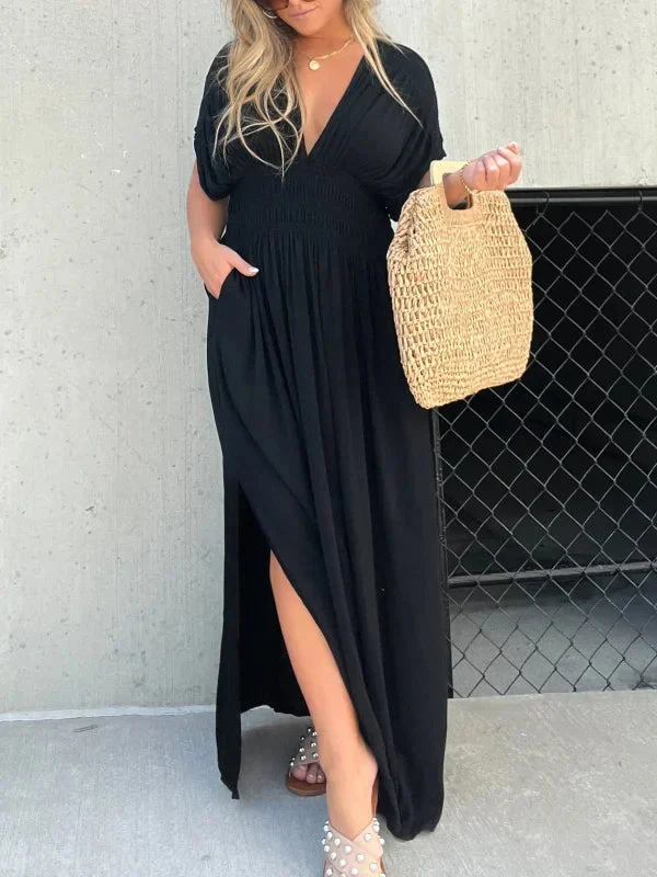 Carmen® | Elegant Dress Maxi Dress - Image 2