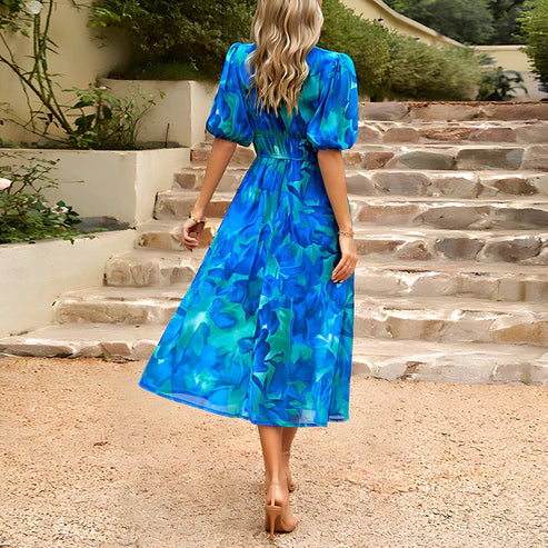 Carmen® | Elegant Midi Dress For Women - Image 3