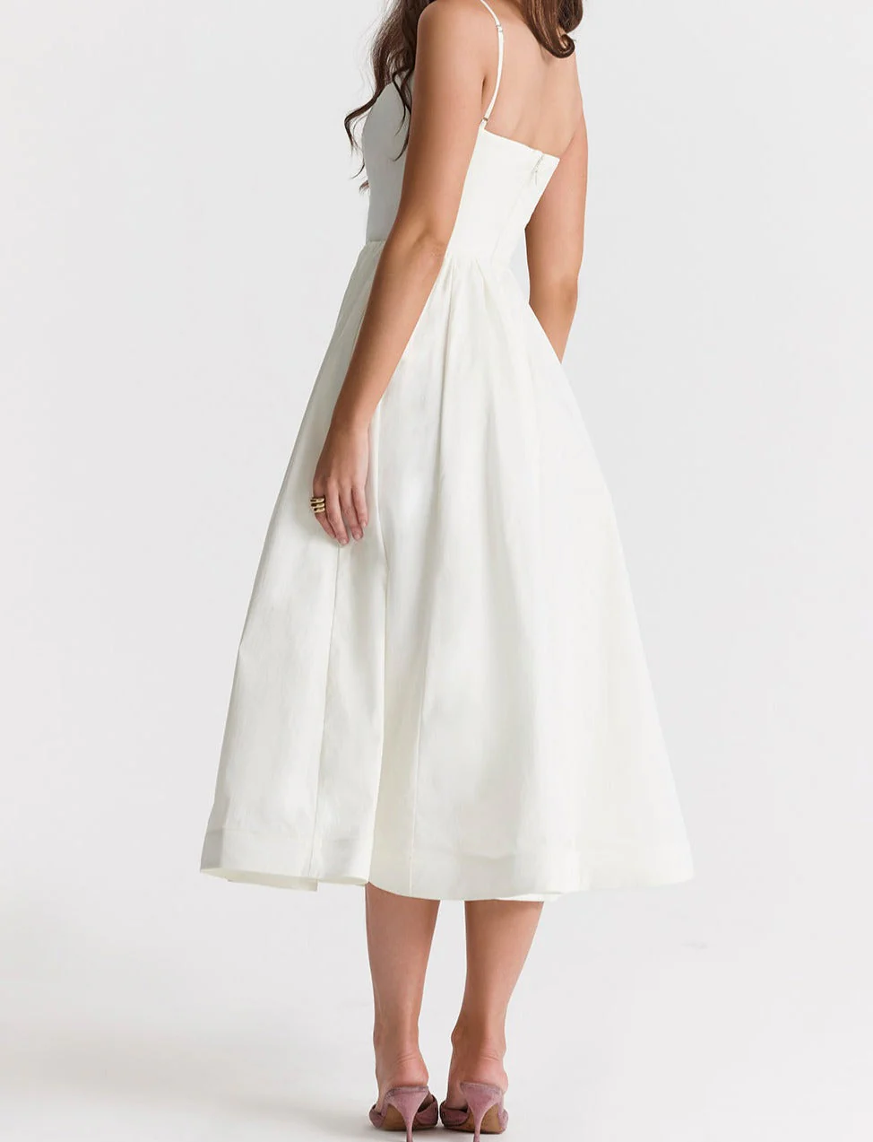 Carmen® | Elegant Sleeveless Dress - Image 18