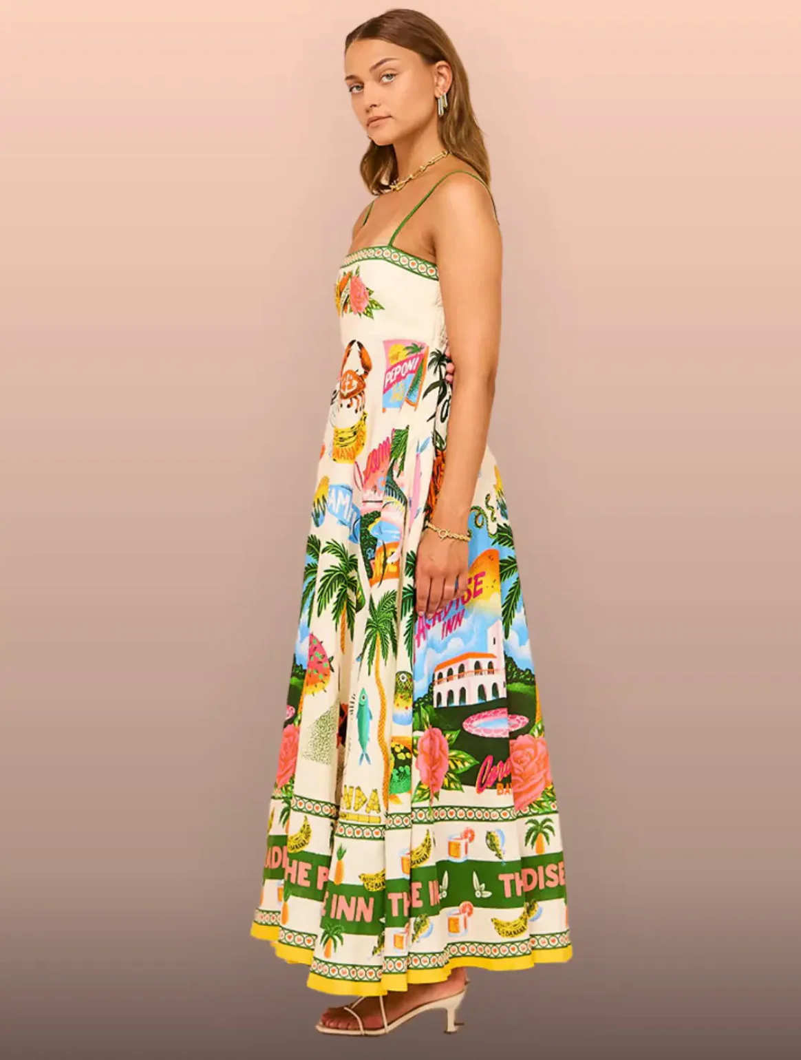 Carmen® | Maxi Dress - Image 3