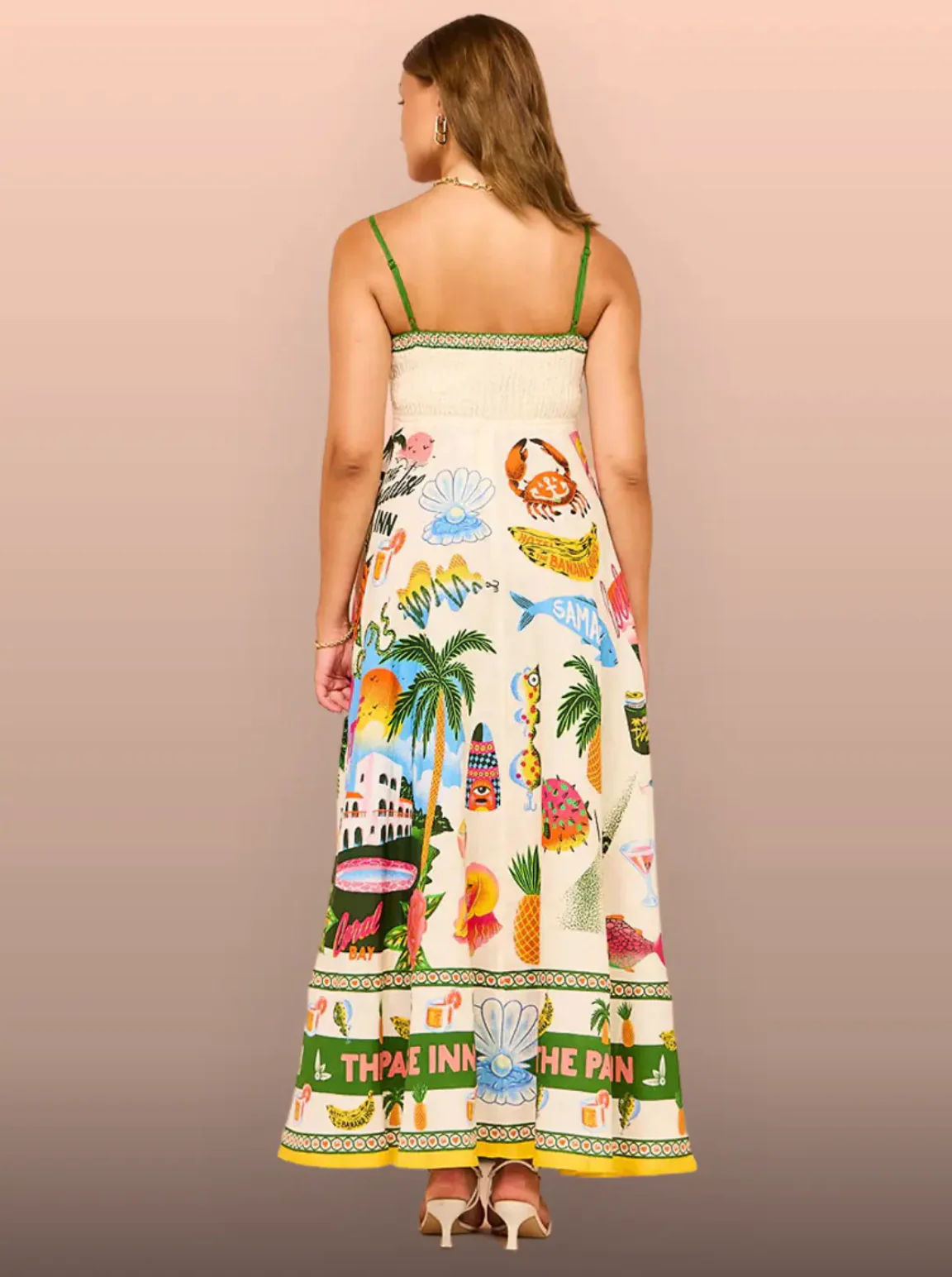 Carmen® | Maxi Dress - Image 4