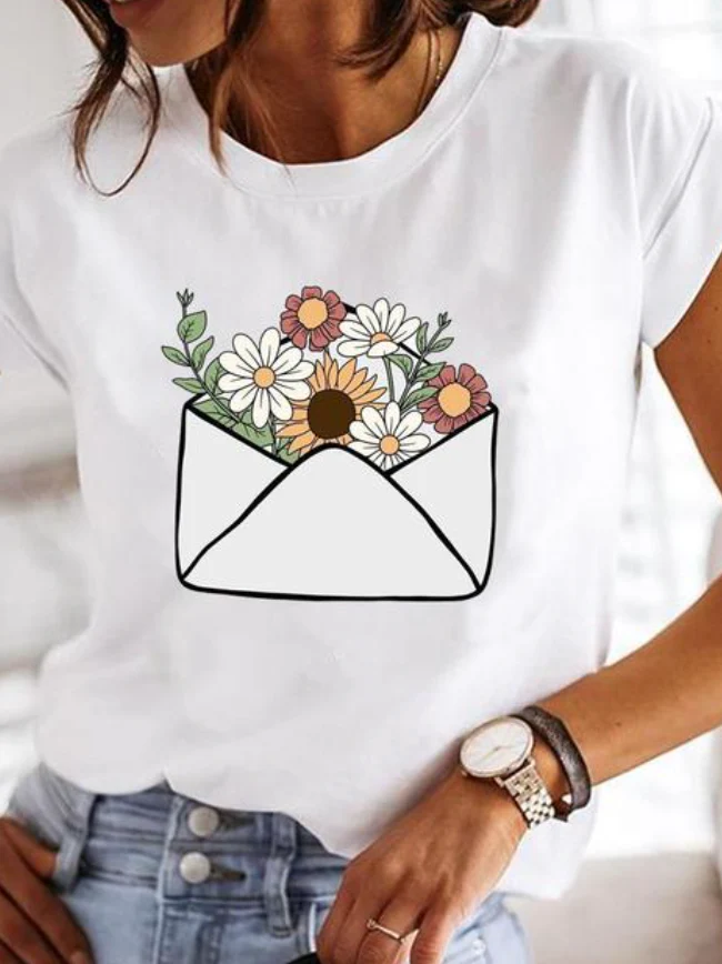 Carmen® | Printed shirt for women - Image 3