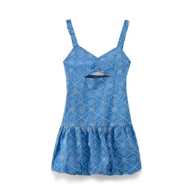 Carmen® | Slim Fit Embroidered Pattern Summer - Image 2