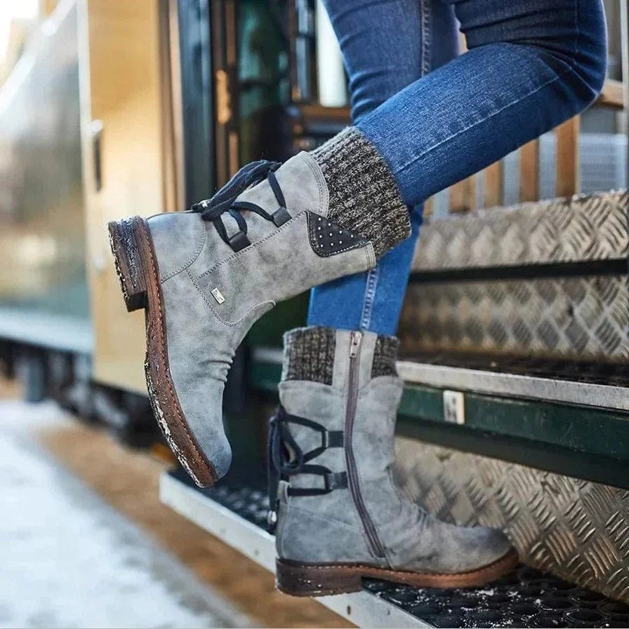 Carmen | Winter snow boots - Image 8