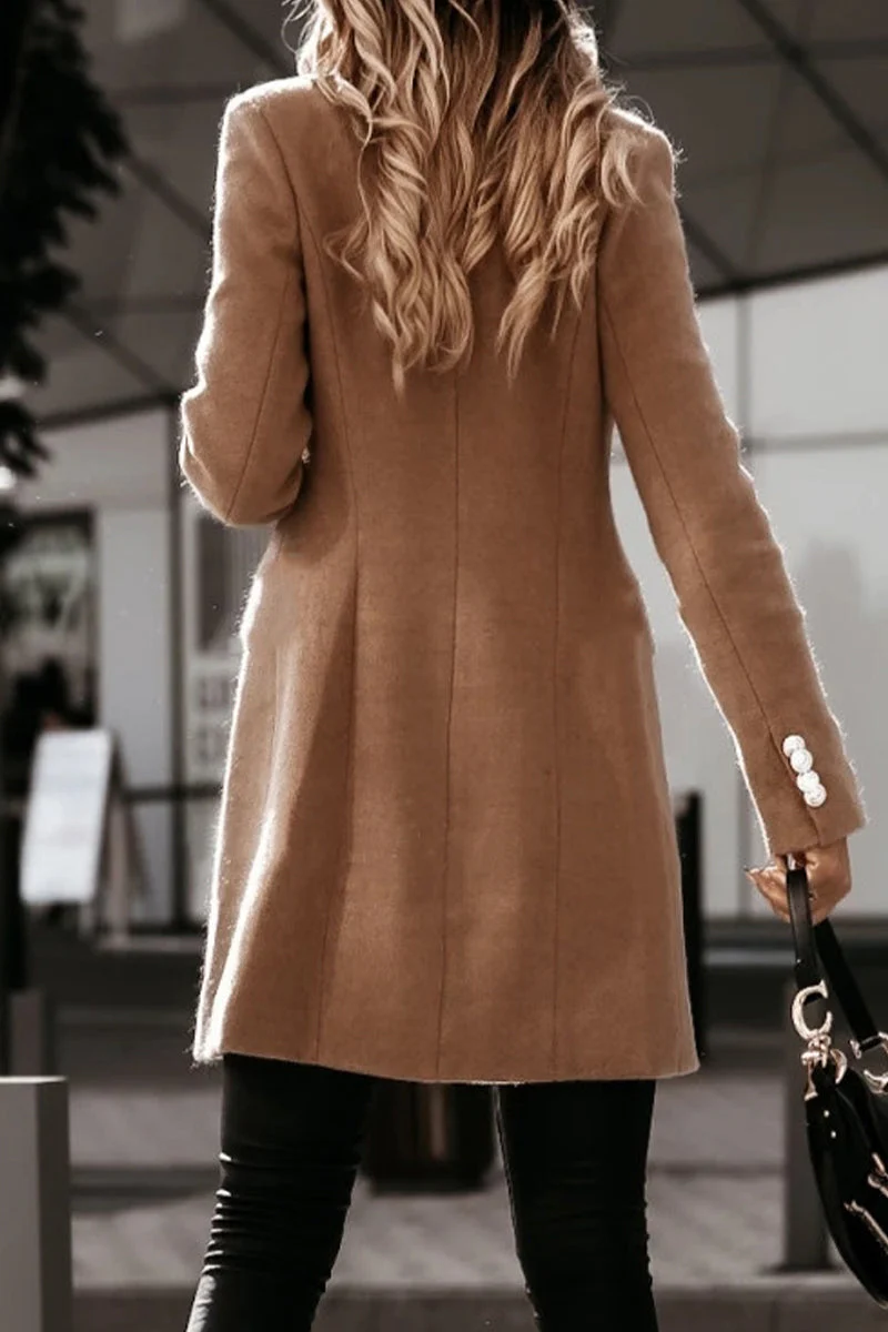 Carmen | Tailored and elegant winter garment - Image 3