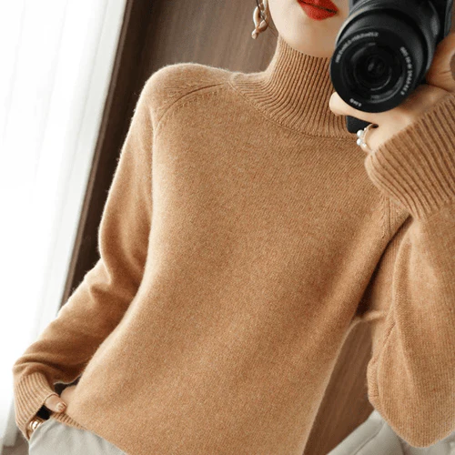 Carolina | Comfortable and stylish jumpsuit sweater - Image 5