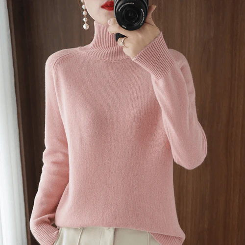 Carolina | Comfortable and stylish jumpsuit sweater - Image 6