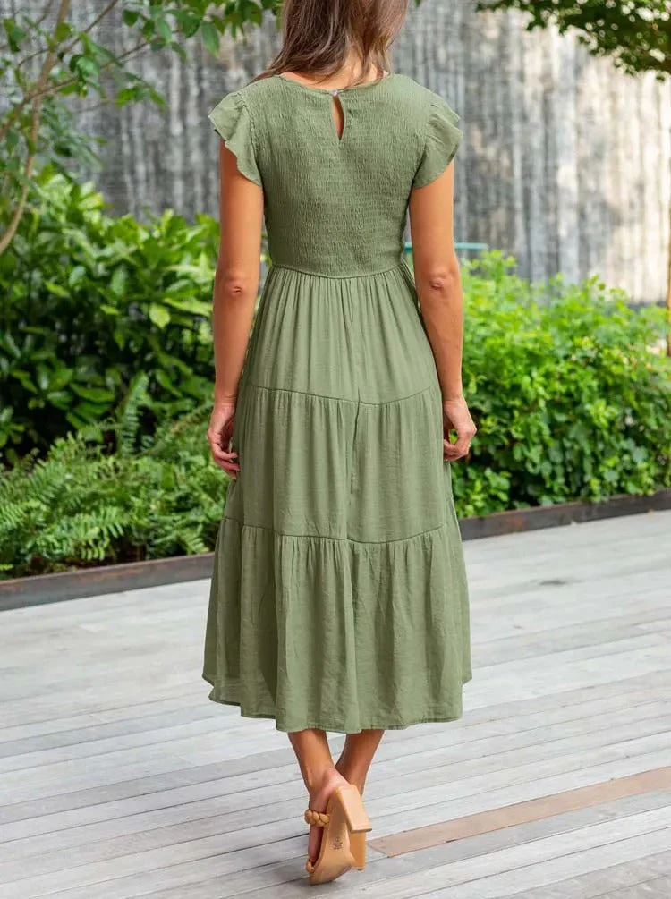 Carolina® | Dress Gathered Bust - Image 8