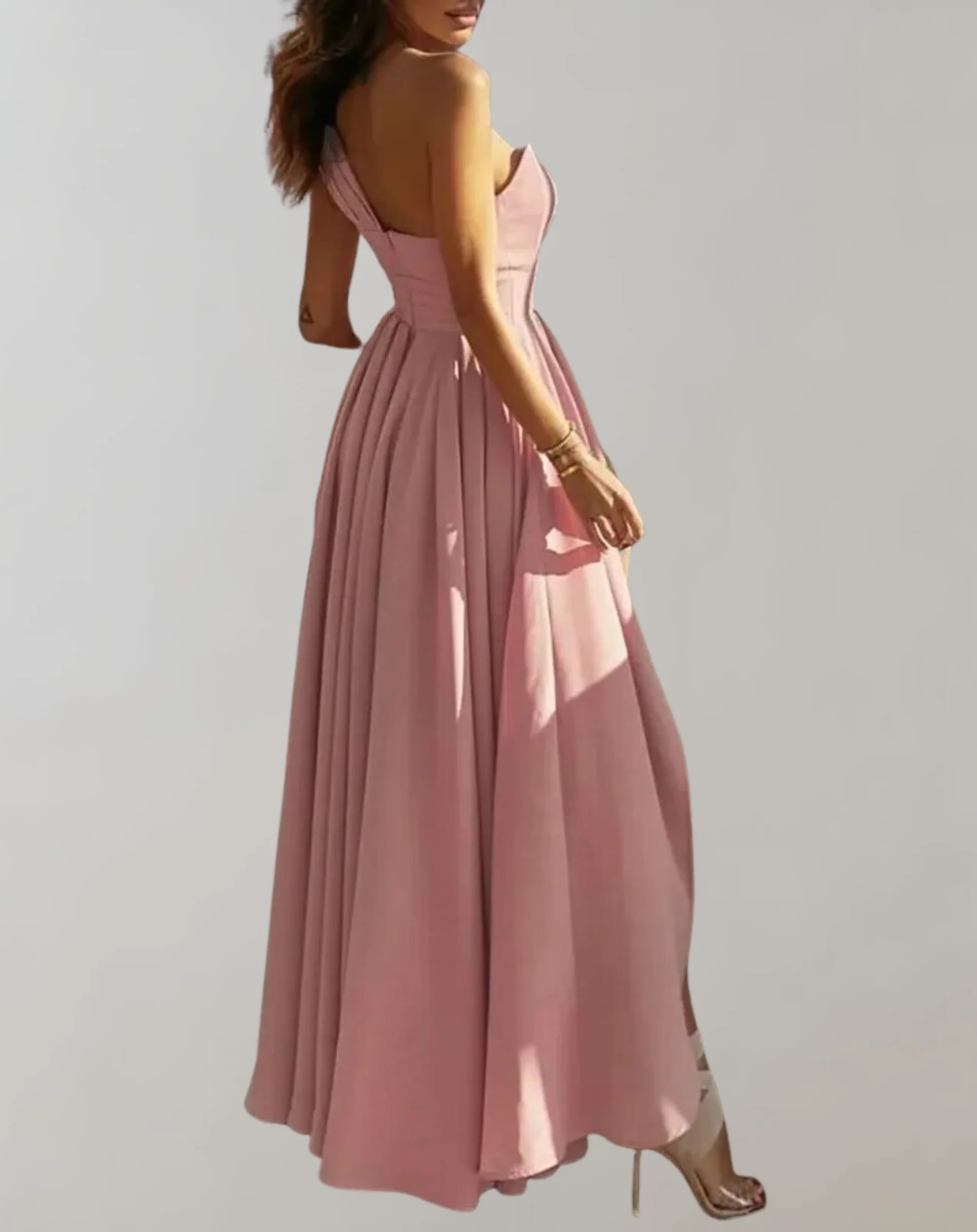 Carolina® | Elegant Cocktail Gala Dress - Image 2