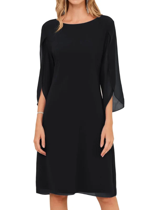 Carolina® | Layered Cotton Dress - Image 3