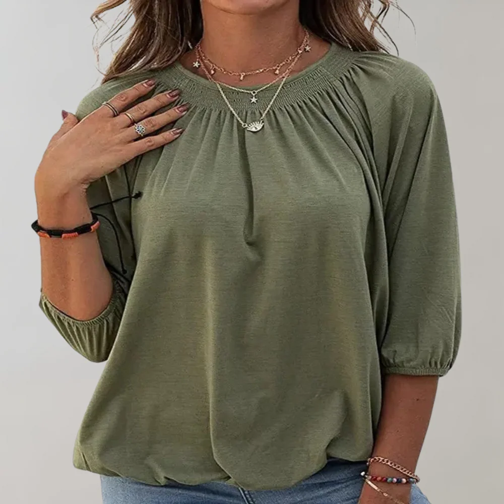 Carolina® | Stylish And Comfortable Women'S Summer Shirt - Image 6