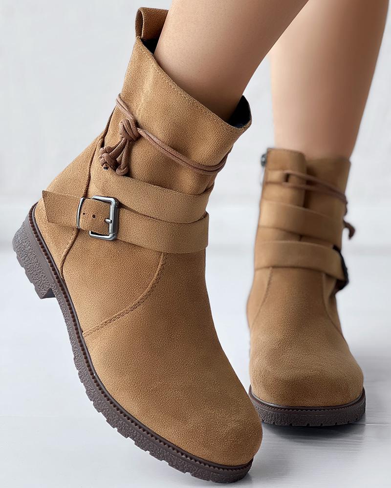 Carolina | Supportive and fashionable orthopedic boots - Image 10