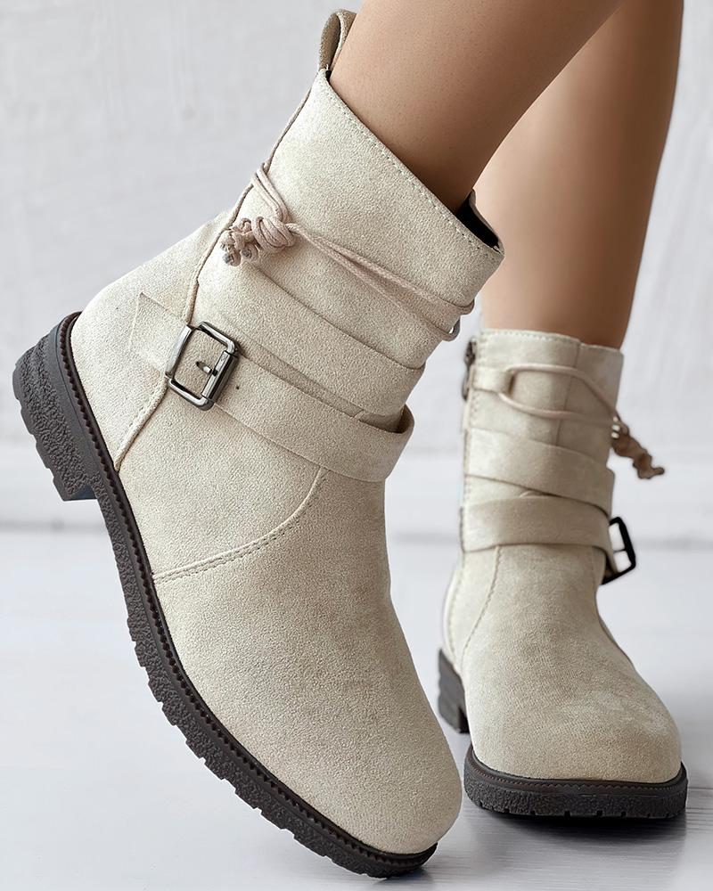 Carolina | Supportive and fashionable orthopedic boots - Image 4