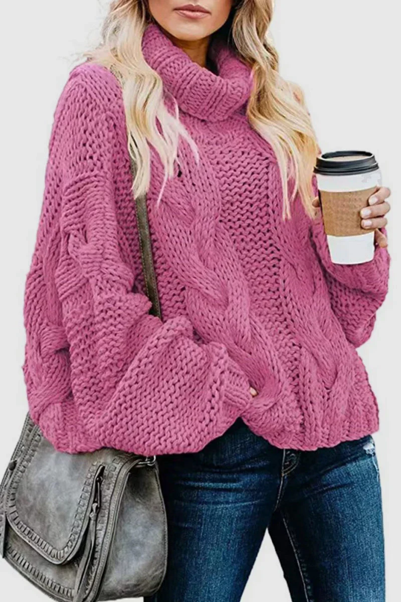 Casandra | Casual and comfortable winter garment
