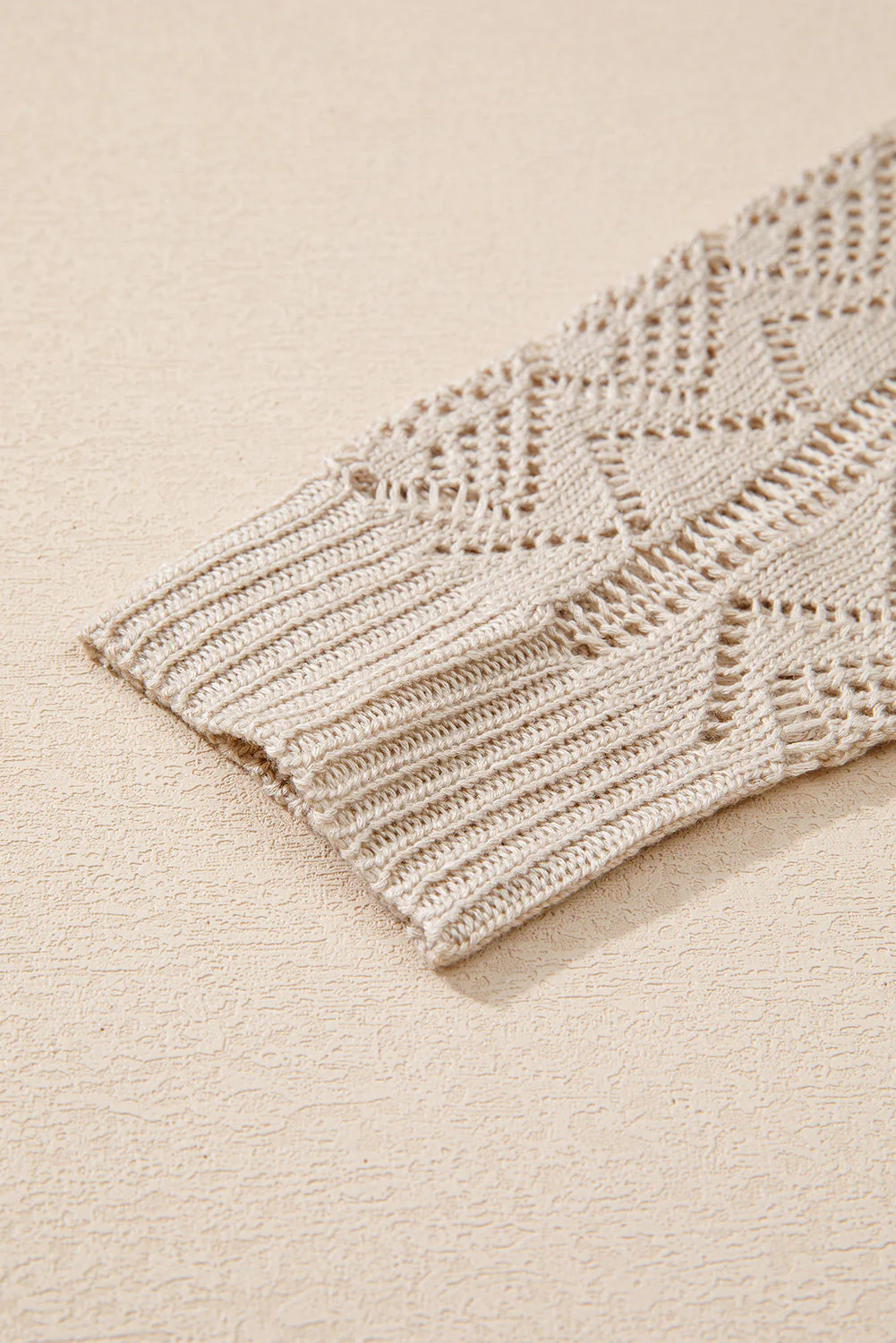 Casandra | Elegant and casual winter cardigan - Image 8