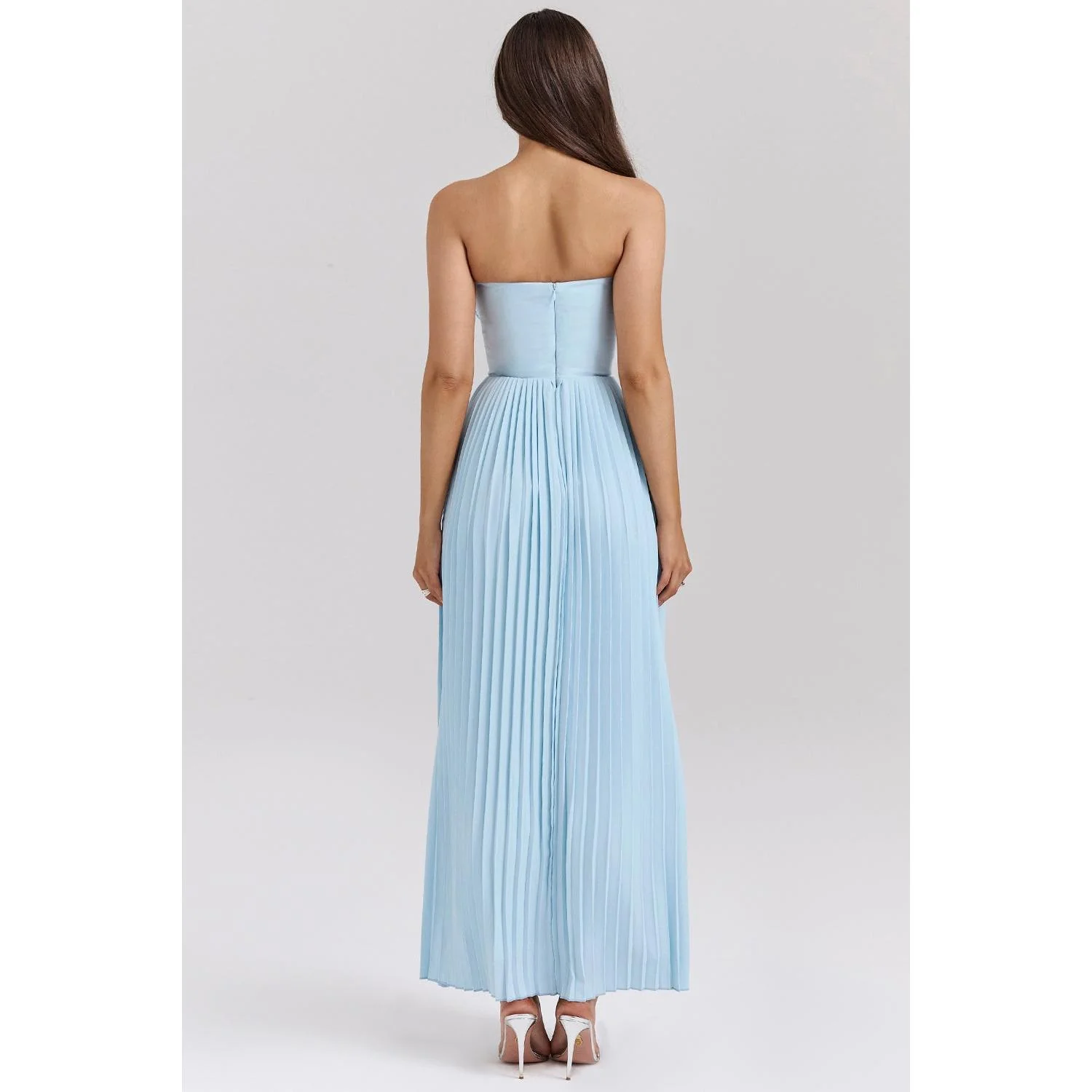 Casandra® | Long Dress With Corset - Image 3