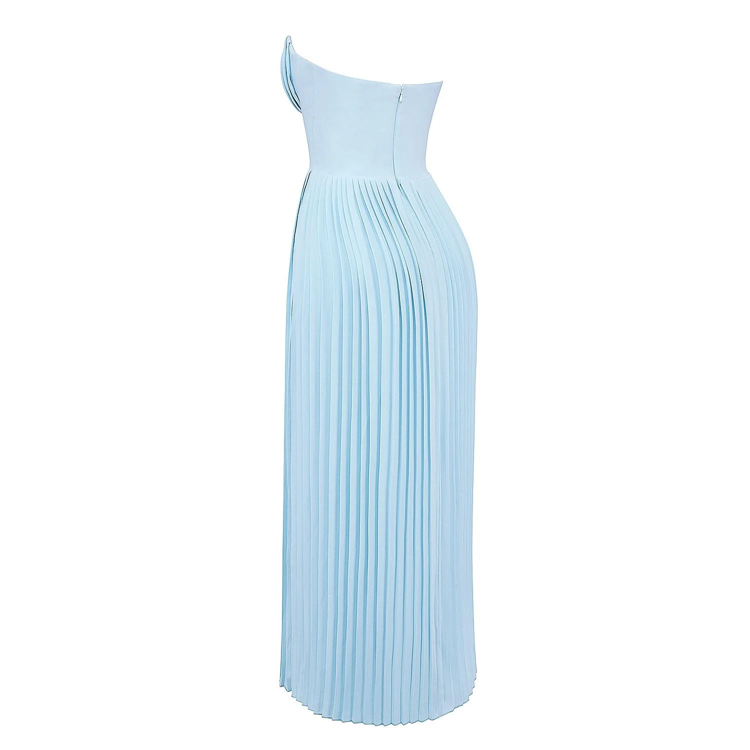 Casandra® | Long Dress With Corset - Image 8