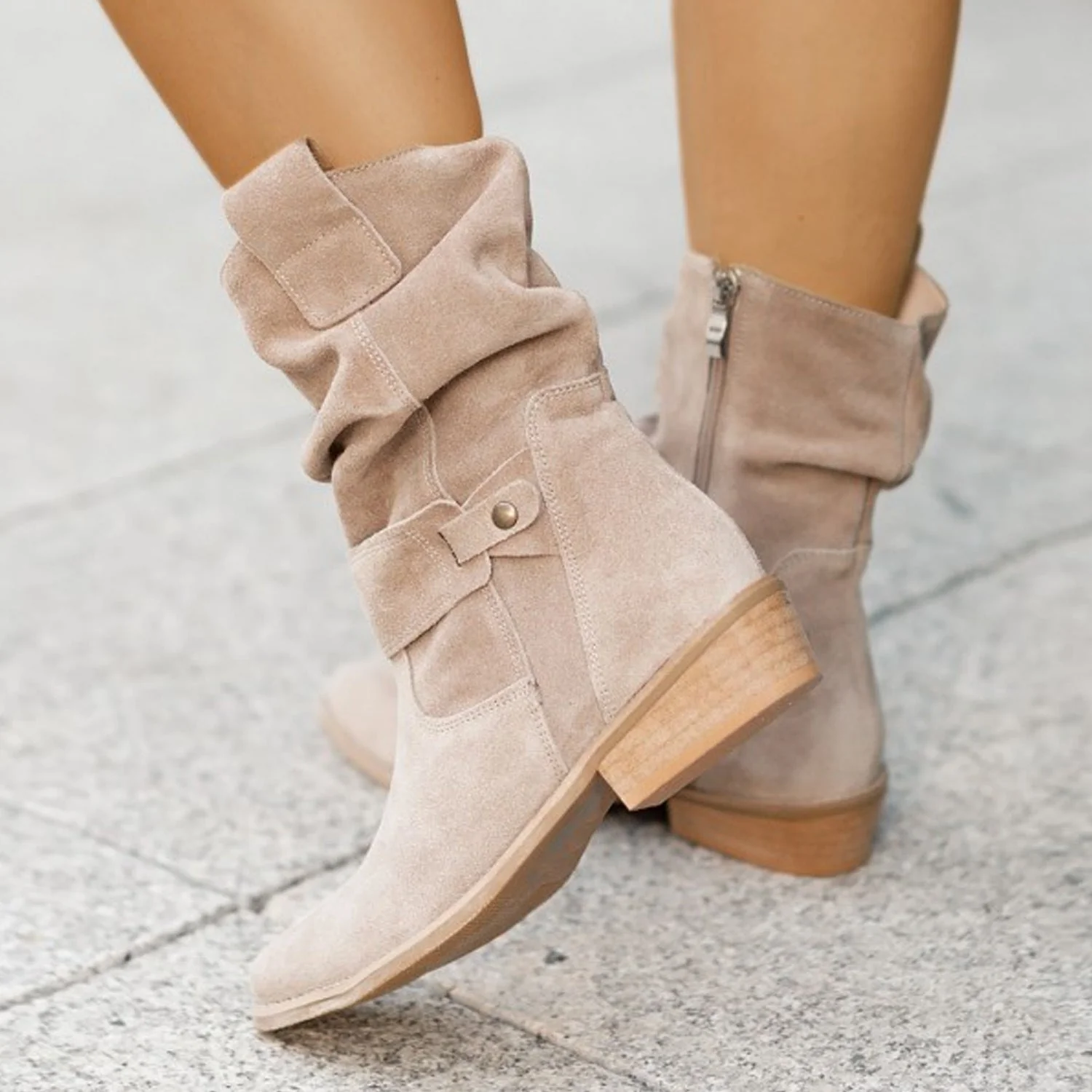 Catalina | Casual and supportive orthopedic boots - Image 4