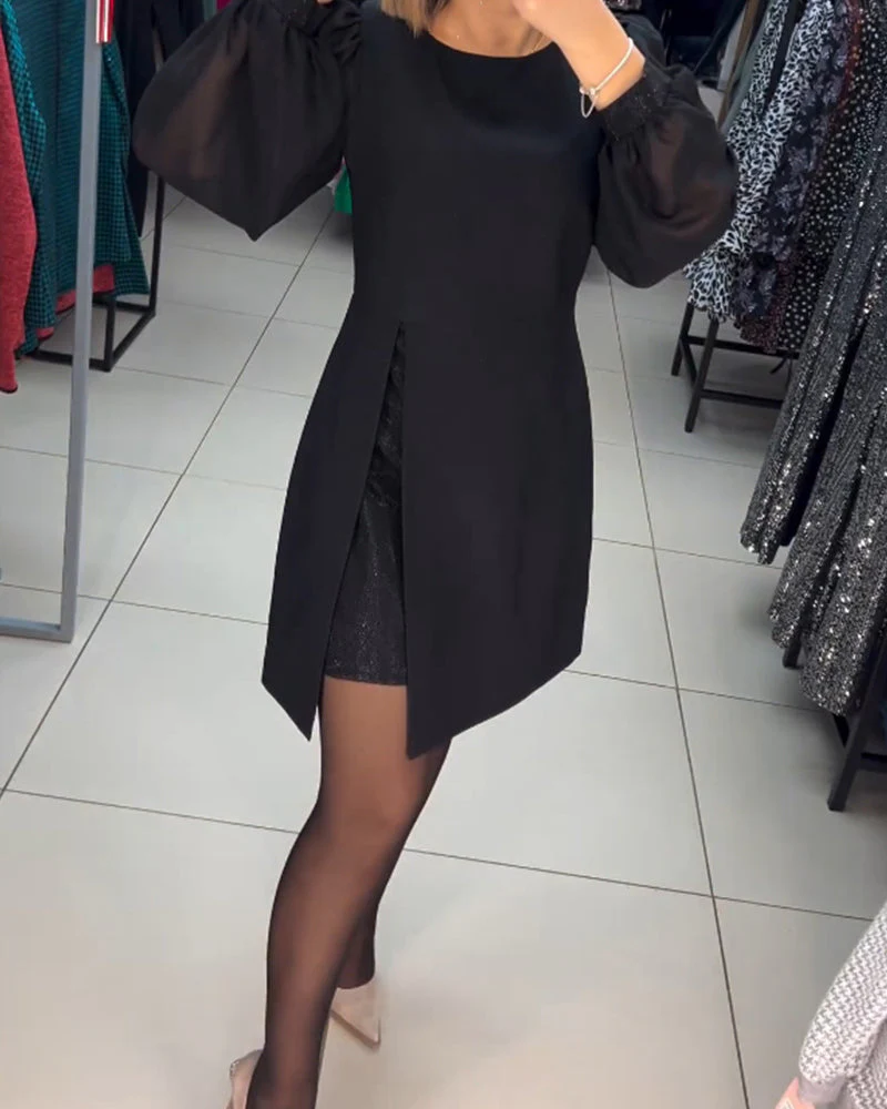 Catalina® | Dress Stylish Lantern Sleeves - Image 6