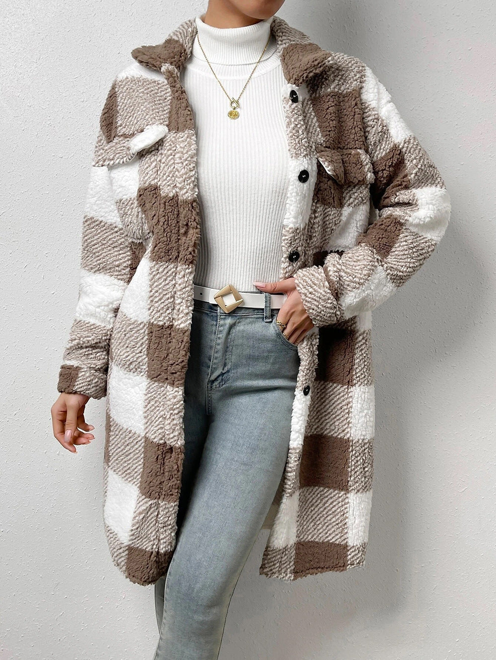 Catalina | Effortless and chic winter coat - Image 10